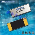 ABS06-107-32.768KHZ-T,2012mm,Abracon實(shí)時(shí)時(shí)鐘晶振